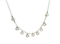 Collana Zamberlan Gioielli Donna in Argento CL2-114 - CL2-114